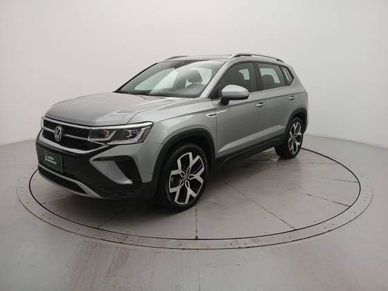 VOLKSWAGEN TAOS 1.4 250 TSI TOTAL FLEX HIGHLINE AUTOMÁTICO